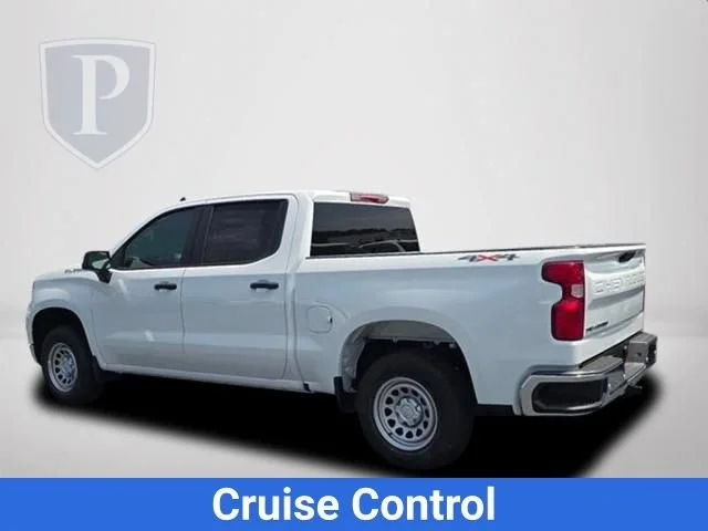 New 2026 Summit White Chevrolet WT image 11