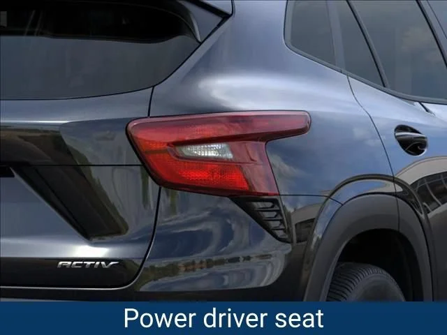 New 2026 Mosaic Black Metallic Chevrolet ACTIV image 12