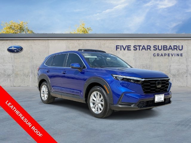 2024 Honda CR-V