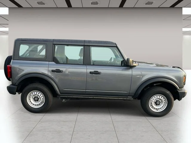 Used 2025 Gray Ford Base image 2