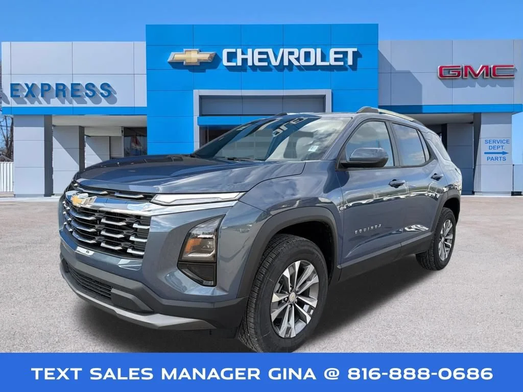 2026 Chevrolet Equinox LT - Photo 7