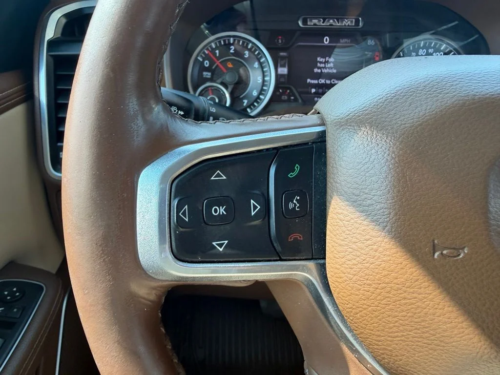 Used 2019 Red Ram Laramie image 24