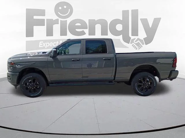 New 2026 Ceramic Gray Clearcoat RAM Black Express image 8