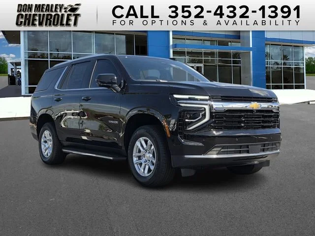 2026 Chevrolet Tahoe