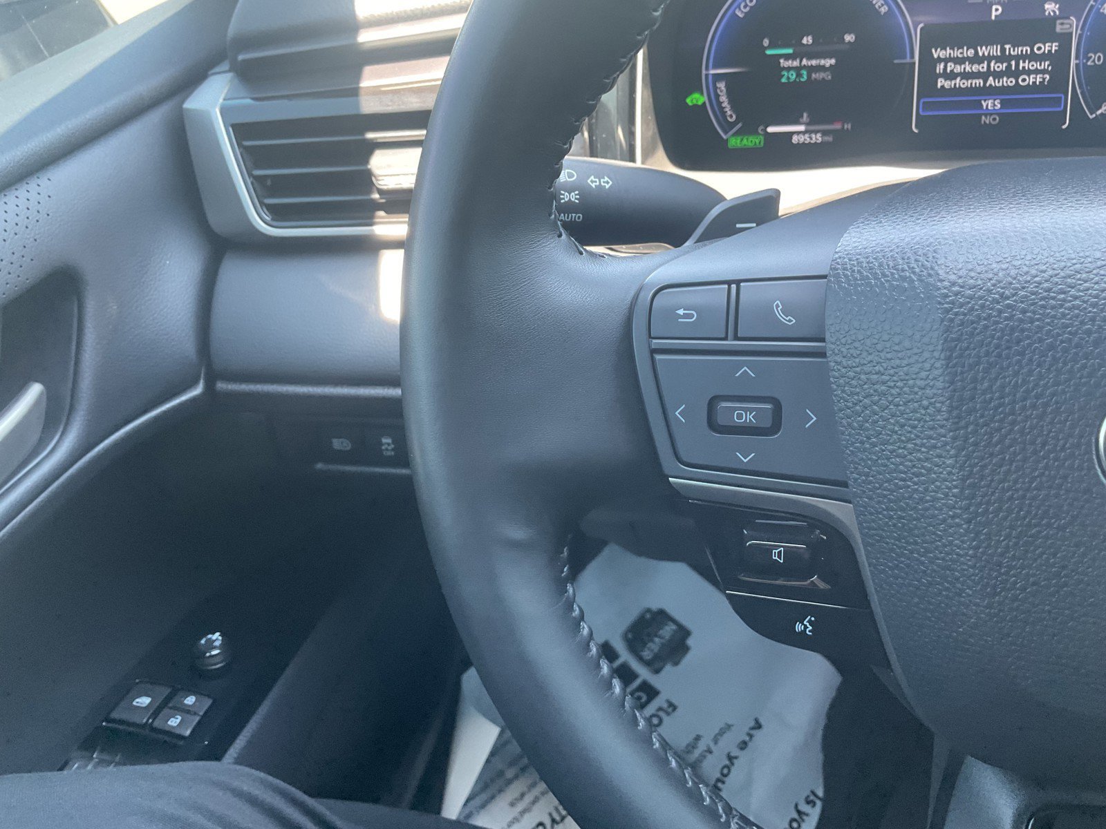2025 Toyota Camry XSE - Photo 21