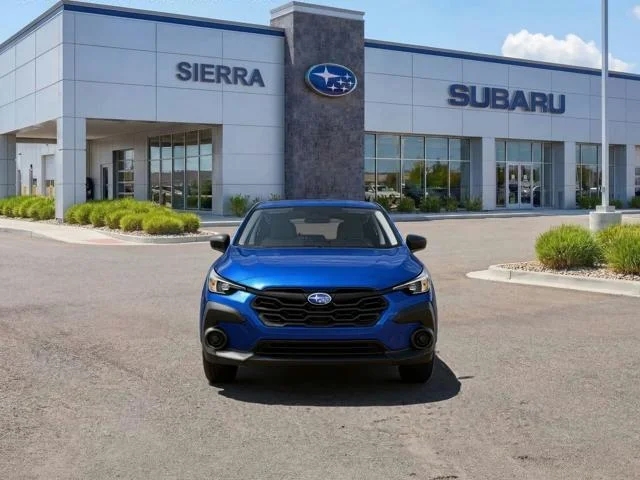 New 2026 SAPPHIRE BLUE PEARL Subaru Base image 18
