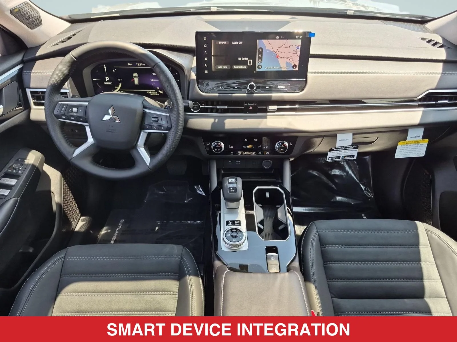 New 2026 Gray Mitsubishi SE image 13