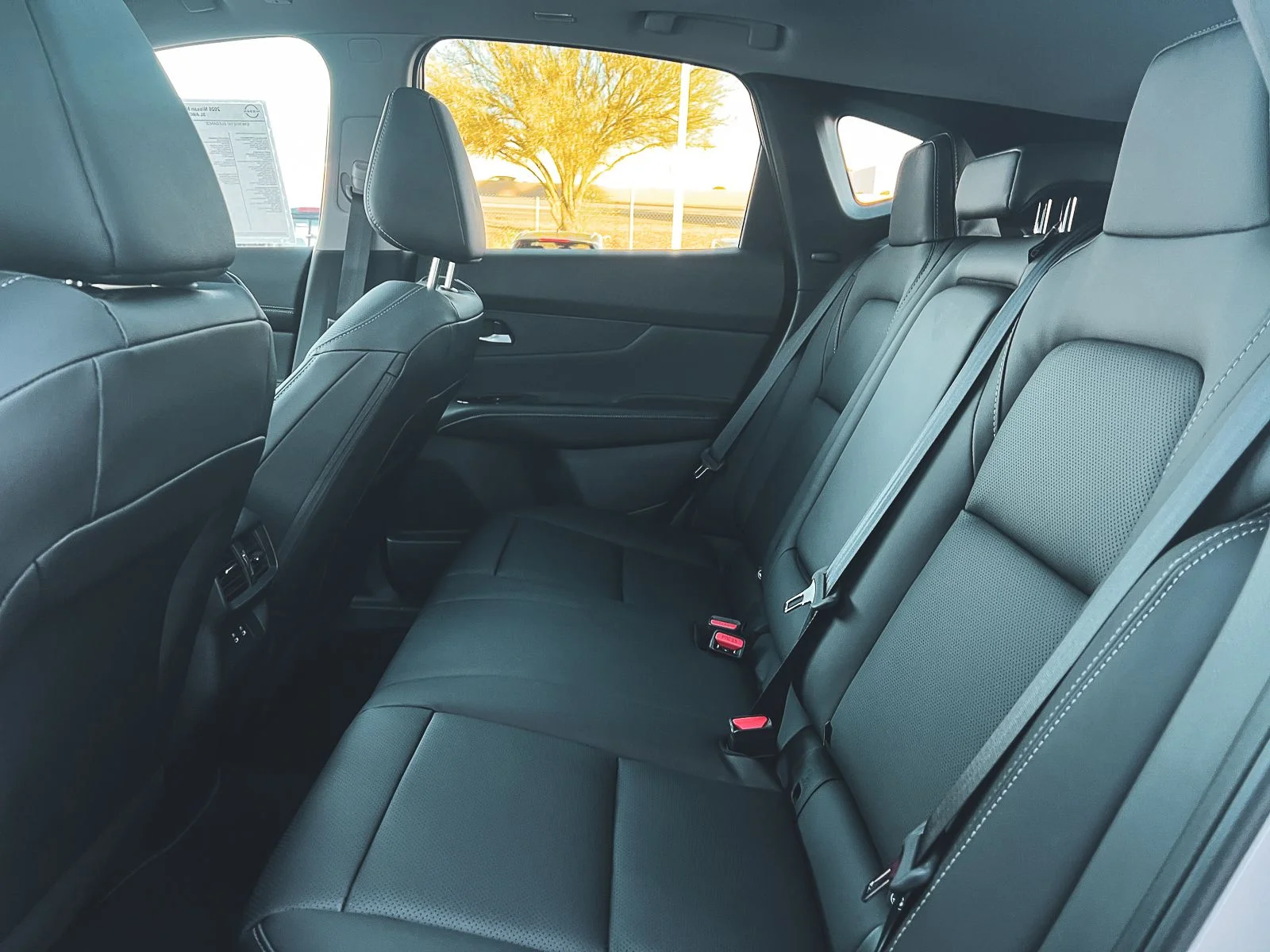 2026 Nissan Murano SL - Photo 30