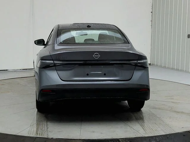 New 2026 Gray Nissan SV image 6