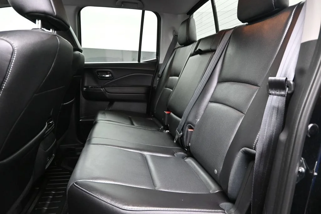 Certified Used 2024 Crystal Black Pearl Honda RTL image 63
