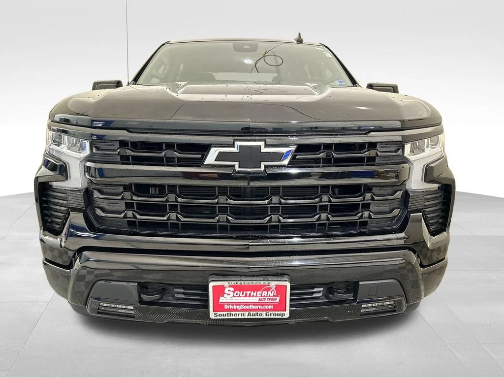 Used 2023 Black Chevrolet RST image 11