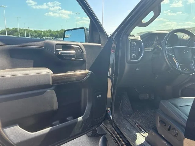 2021 Chevrolet Silverado 1500 LT Trail Boss - Photo 8