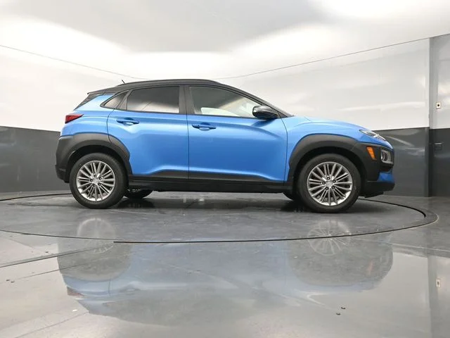 Used 2018 Blue Hyundai SEL image 38