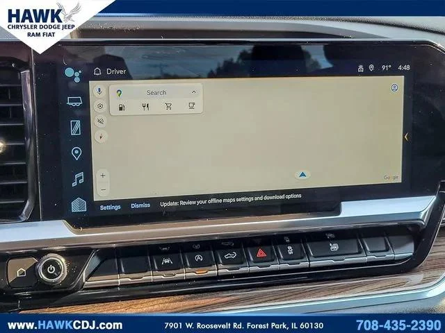 Used 2023 Black Chevrolet RST image 20