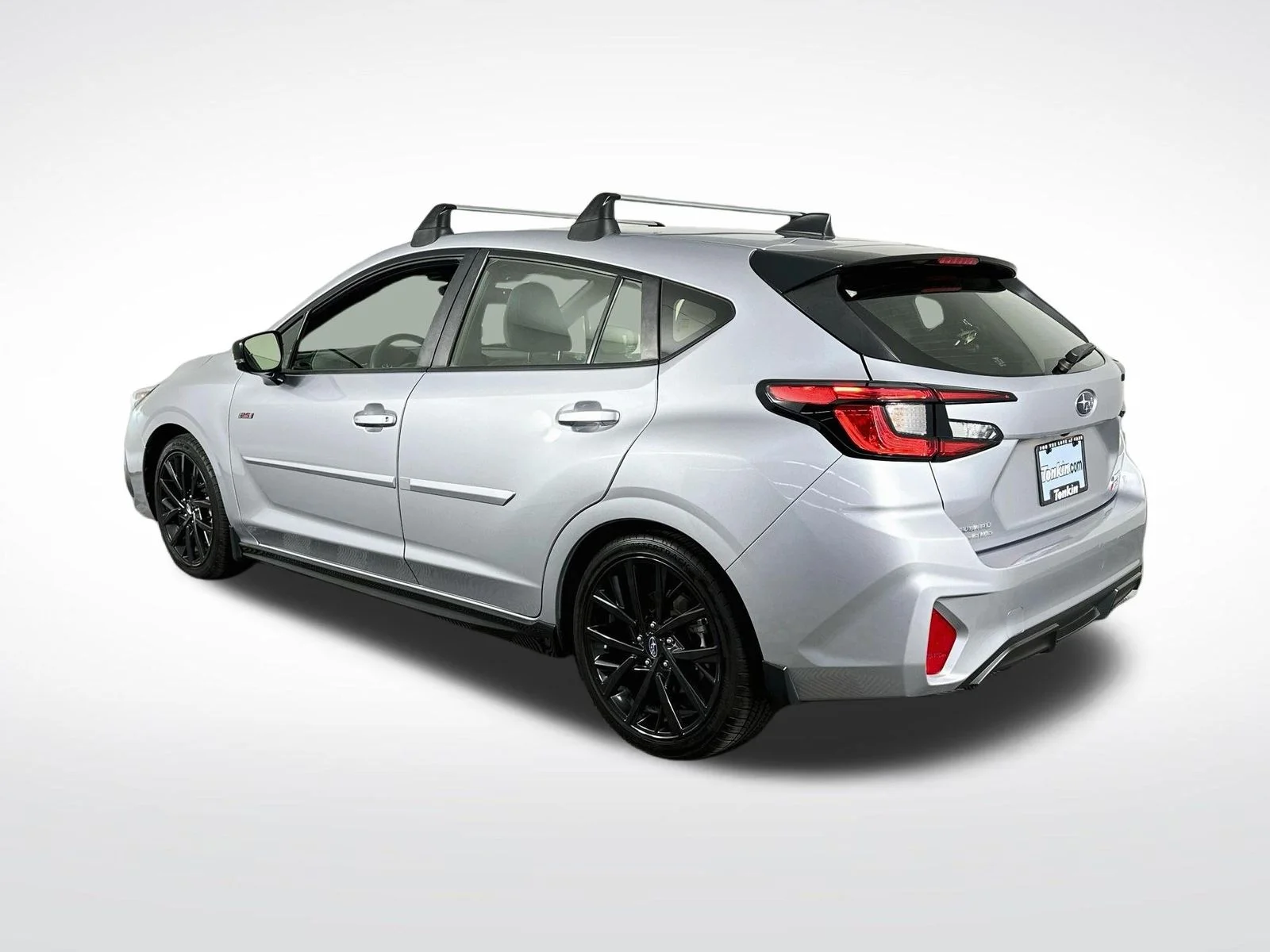 Used 2024 Ice Silver Metallic Subaru 2.5RS image 6
