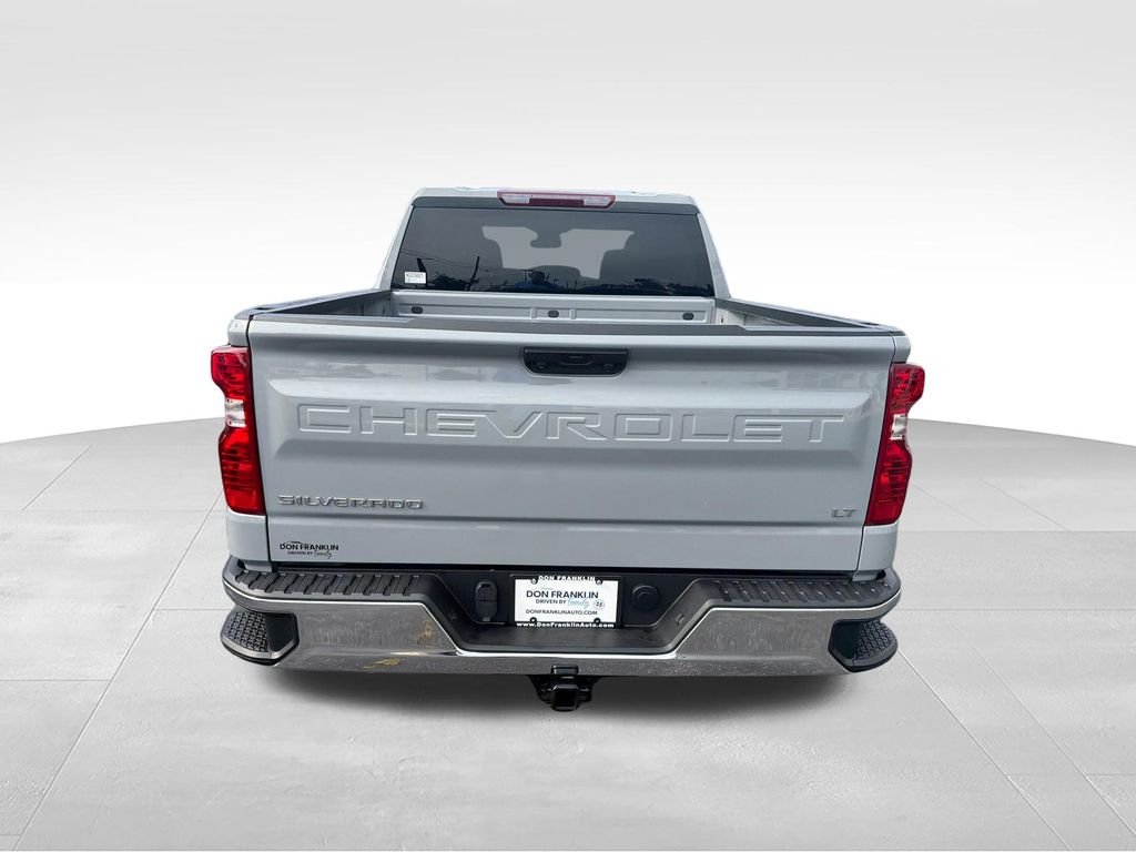 Used 2024 Gray Chevrolet LT image 6