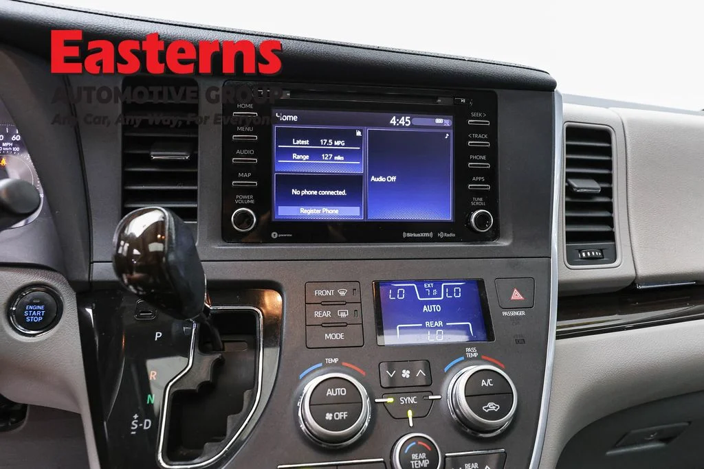 Used 2019 Red Toyota XLE image 12