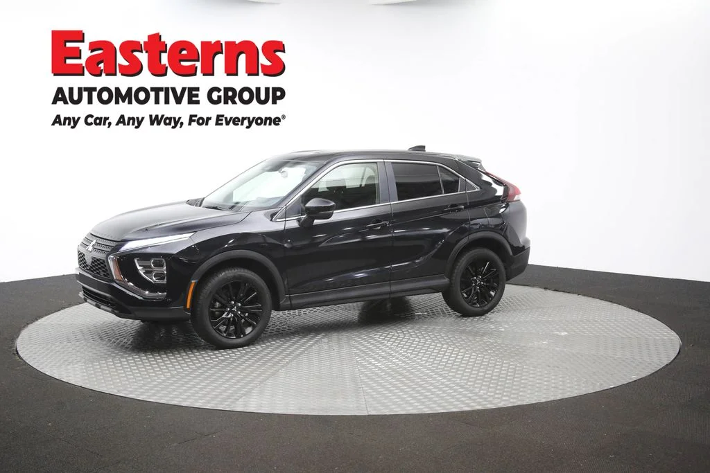Used 2024 Black Mitsubishi LE image 57