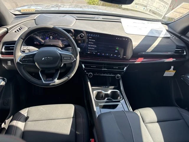New 2026 Gray Chevrolet Z71 image 27