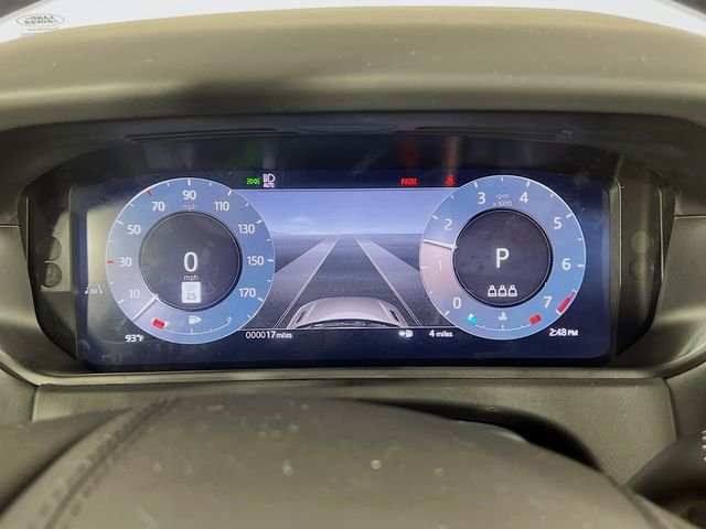 Certified Used 2026 Fuji White Land Rover Dynamic SE image 16