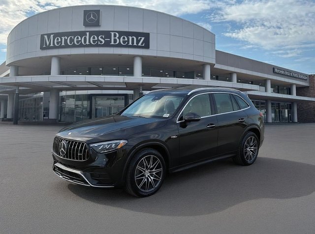 2026|Mercedes-Benz|GLC|GLC 43 AMG®|4MATIC®|4D Sport Utility