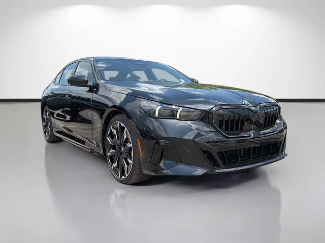 2027 BMW 5 Series 550e xDrive