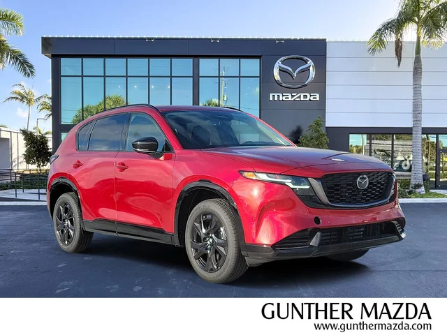 2026 Mazda CX-5 2.5 S Premium Plus AWD
