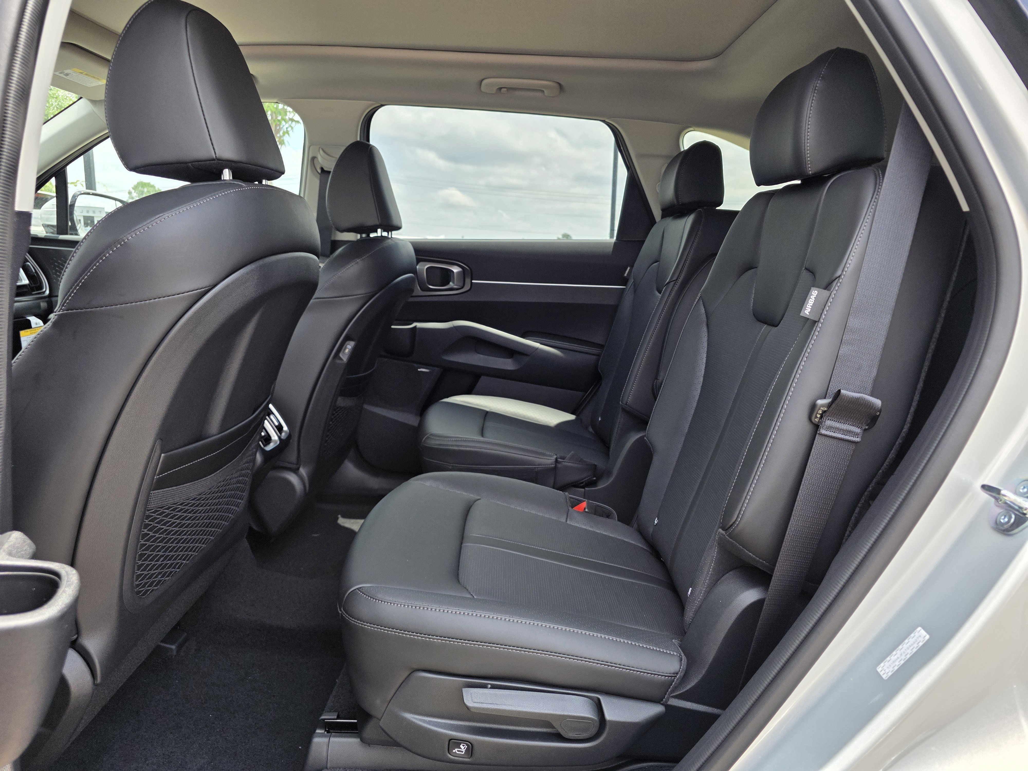New 2026 Ivory Silver Kia EX image 13