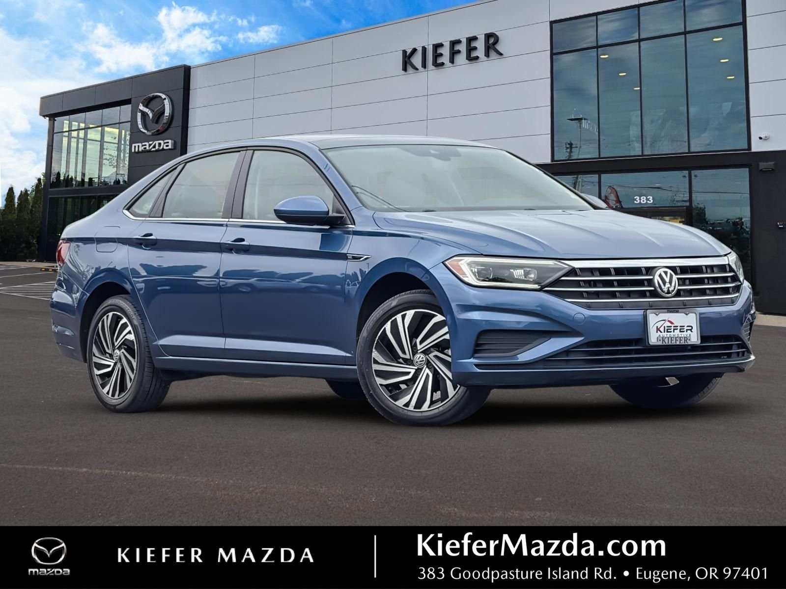 2021 Volkswagen Jetta 1.4T SEL Auto SULEV's photo