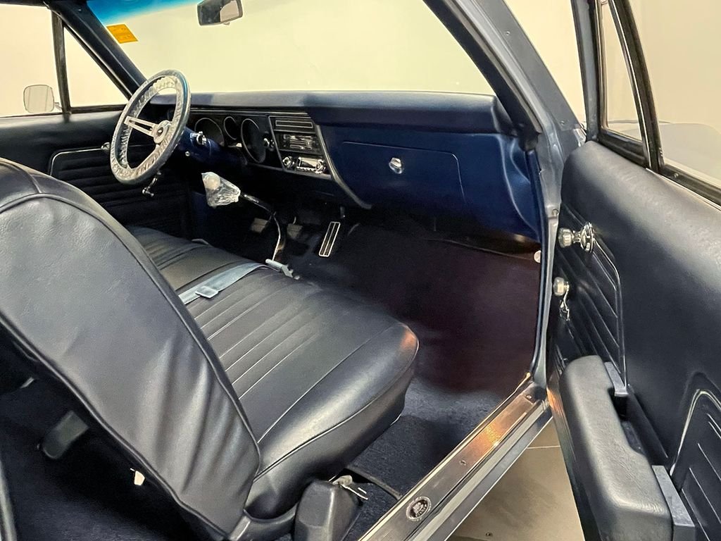 Used 1969 Blue Chevrolet  image 50