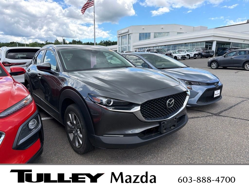 Certified Used 2023 Gray Mazda 2.5 S Select Package image 1