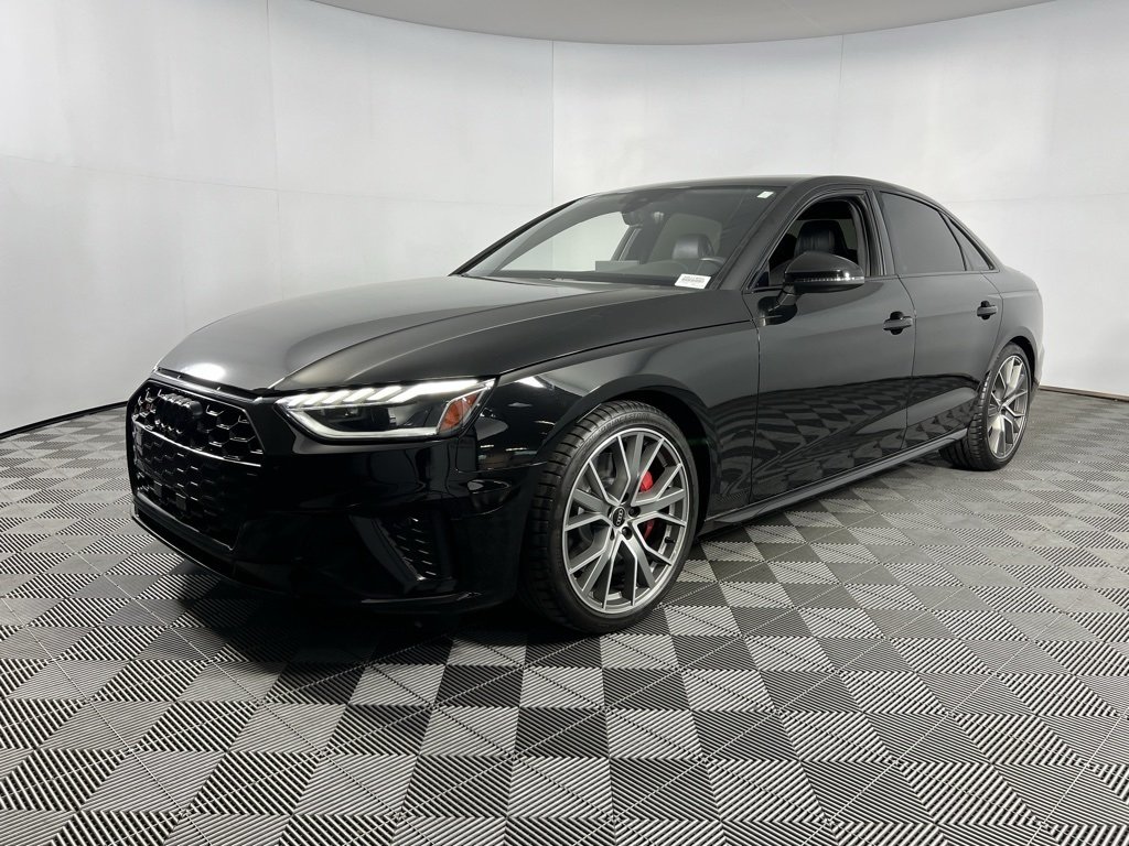 2023 Audi S4 Premium Plus