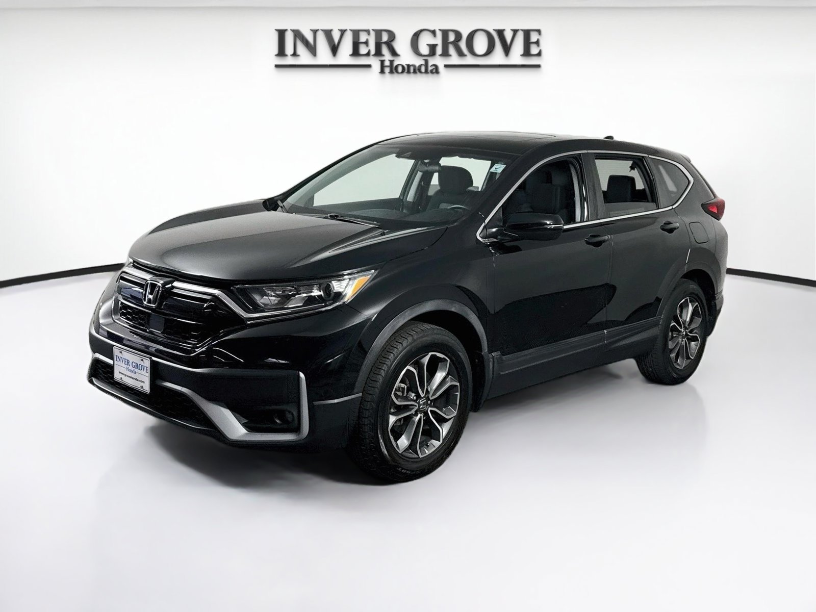 2021 Honda CR-V