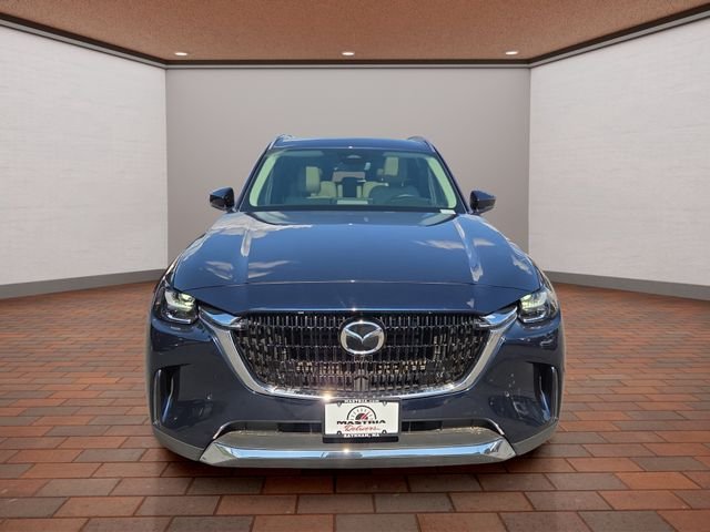 Used 2024 Crystal Blue Mazda Premium image 32