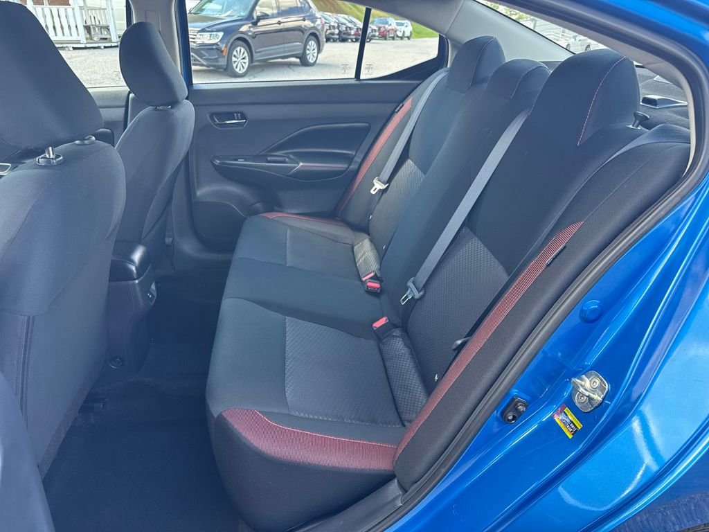 Used 2024 Blue Nissan 1.6 SR image 25