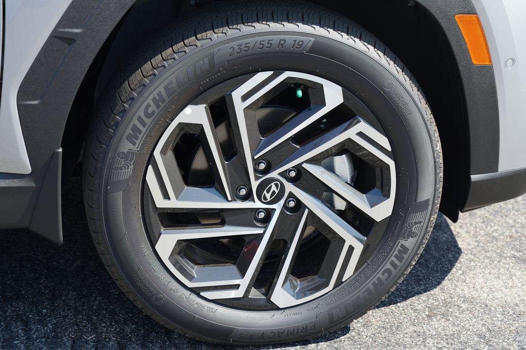 New 2026 Shimmering Silver Hyundai Limited image 6