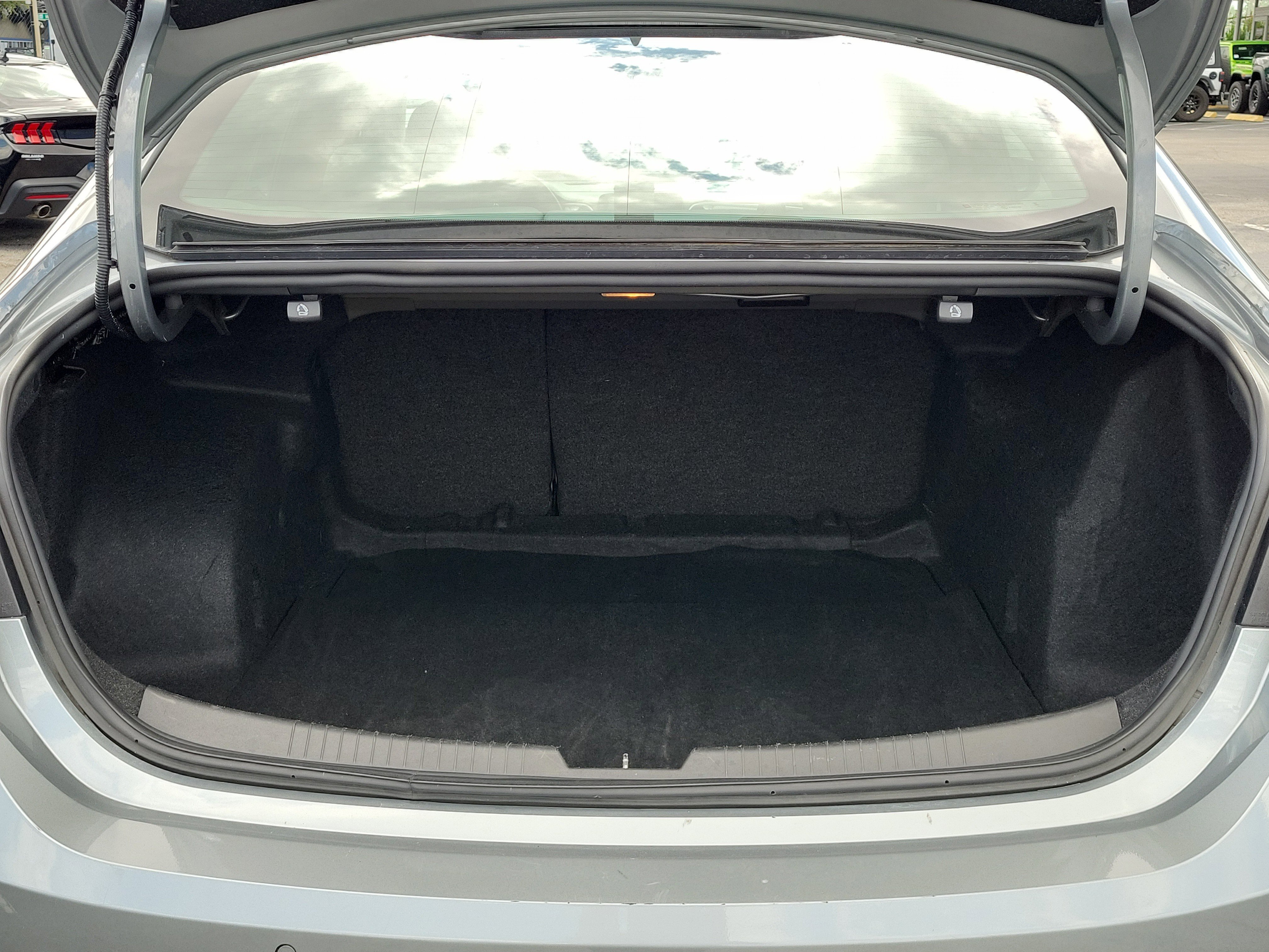 Used 2024 Sterling Gray Metallic Chevrolet LT image 9