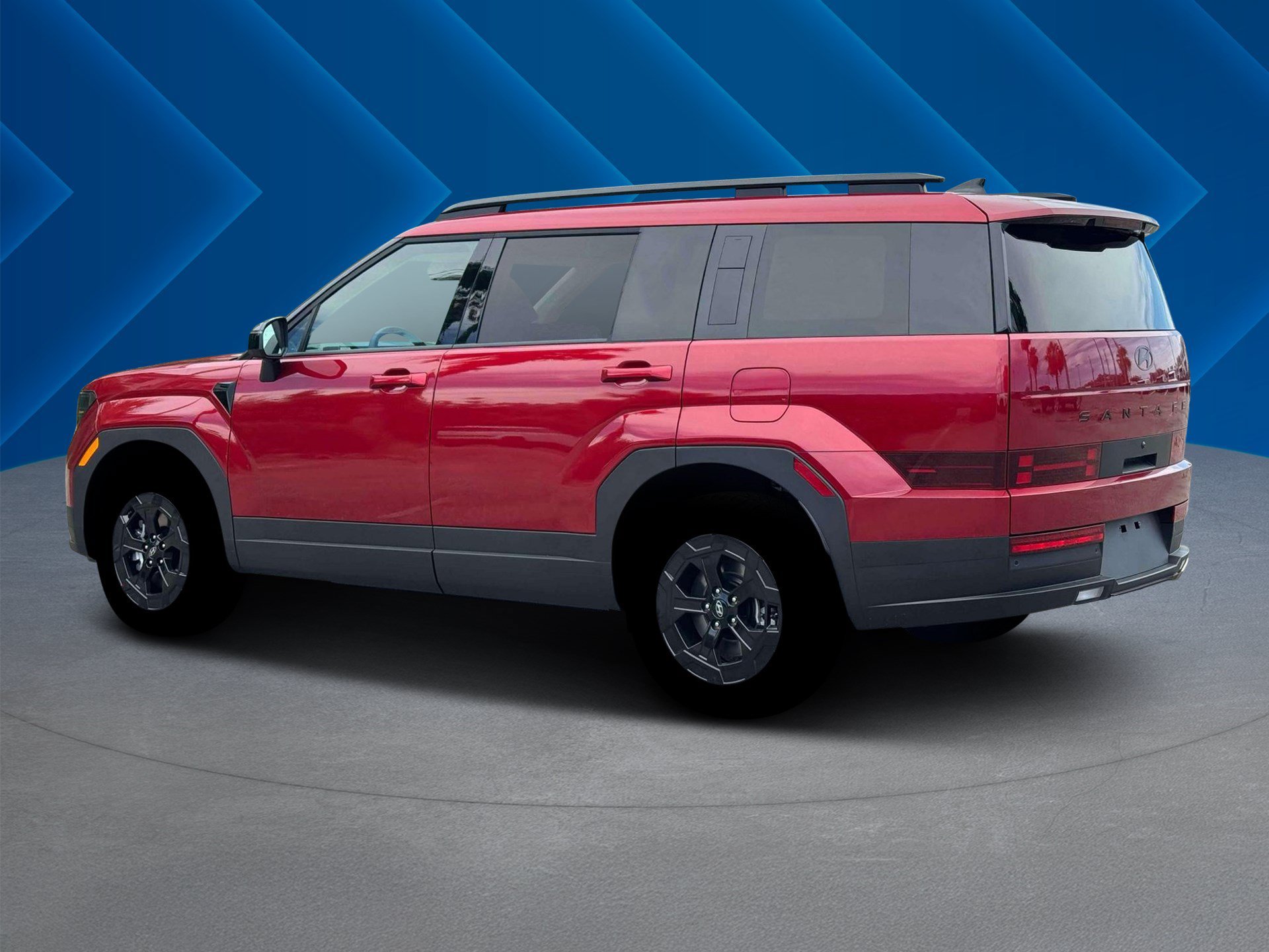 New 2026 Ultimate Red Hyundai XRT image 4