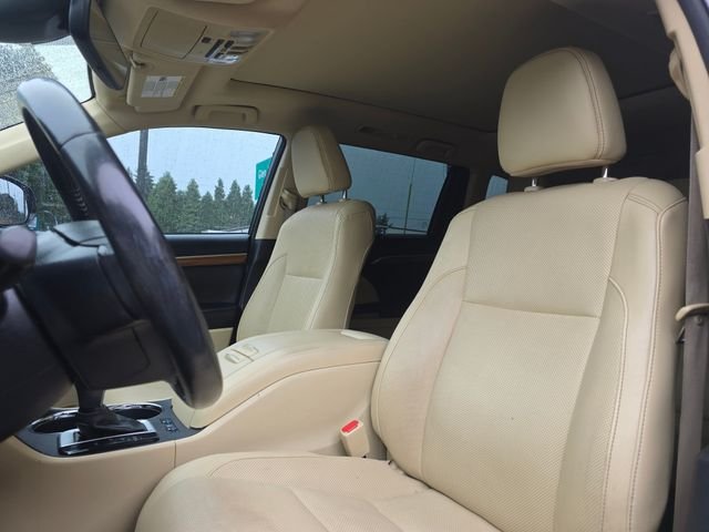 2017 Toyota Highlander Limited Platinum - Photo 21