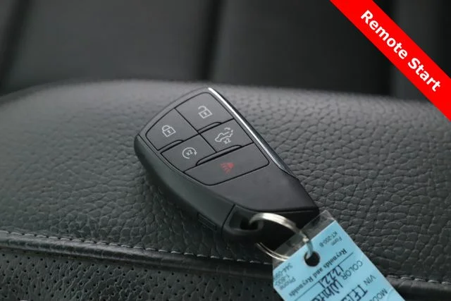 Used 2026 White GMC Denali image 3