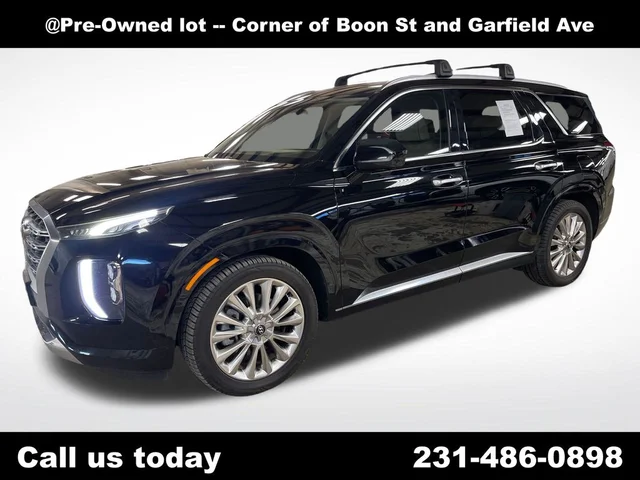 2020 Hyundai Palisade Limited