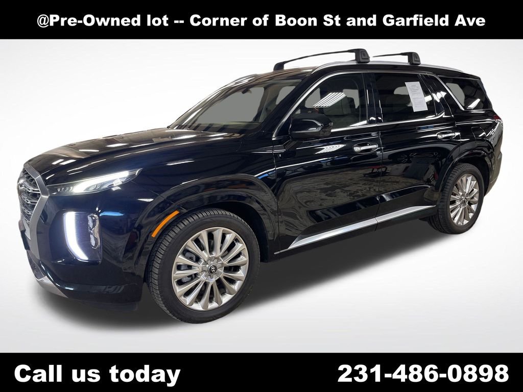 2020 Hyundai Palisade Limited AWD's photo