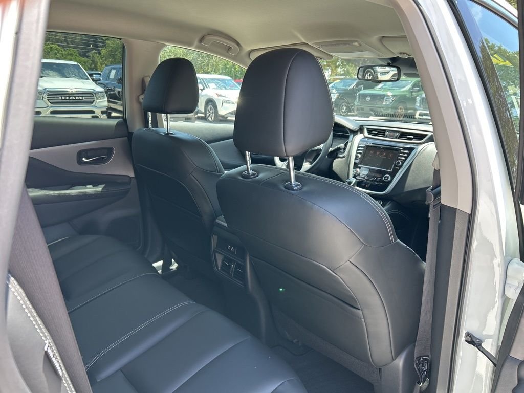 Used 2024 White Nissan SV image 49