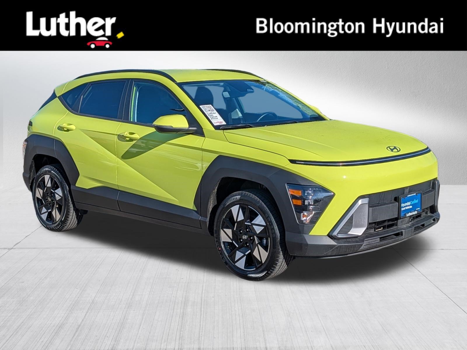 2024 Hyundai Kona