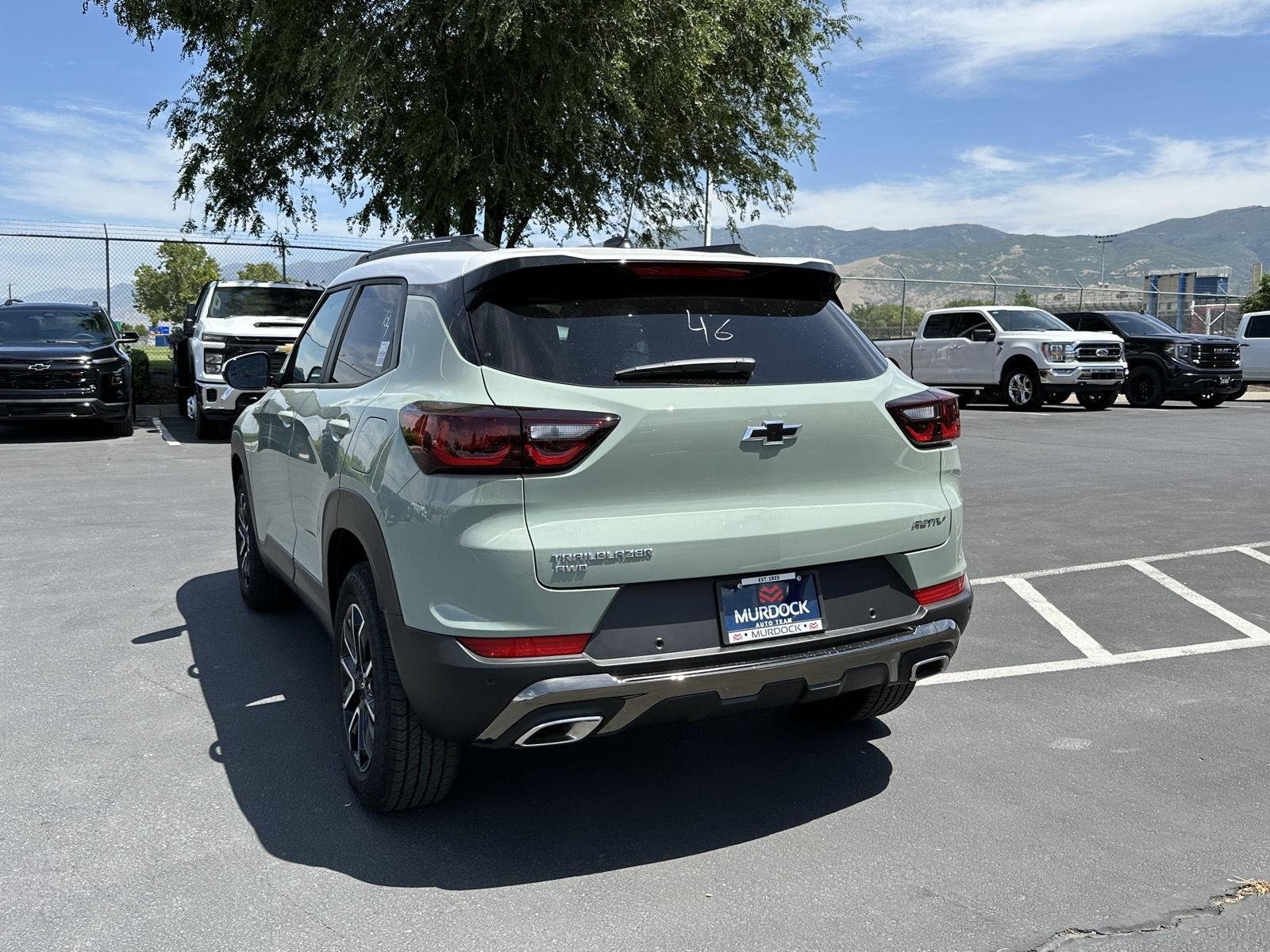 2026 Chevrolet Trailblazer Activ - Photo 11