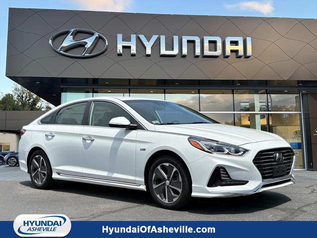 2019 Hyundai Sonata Limited's photo
