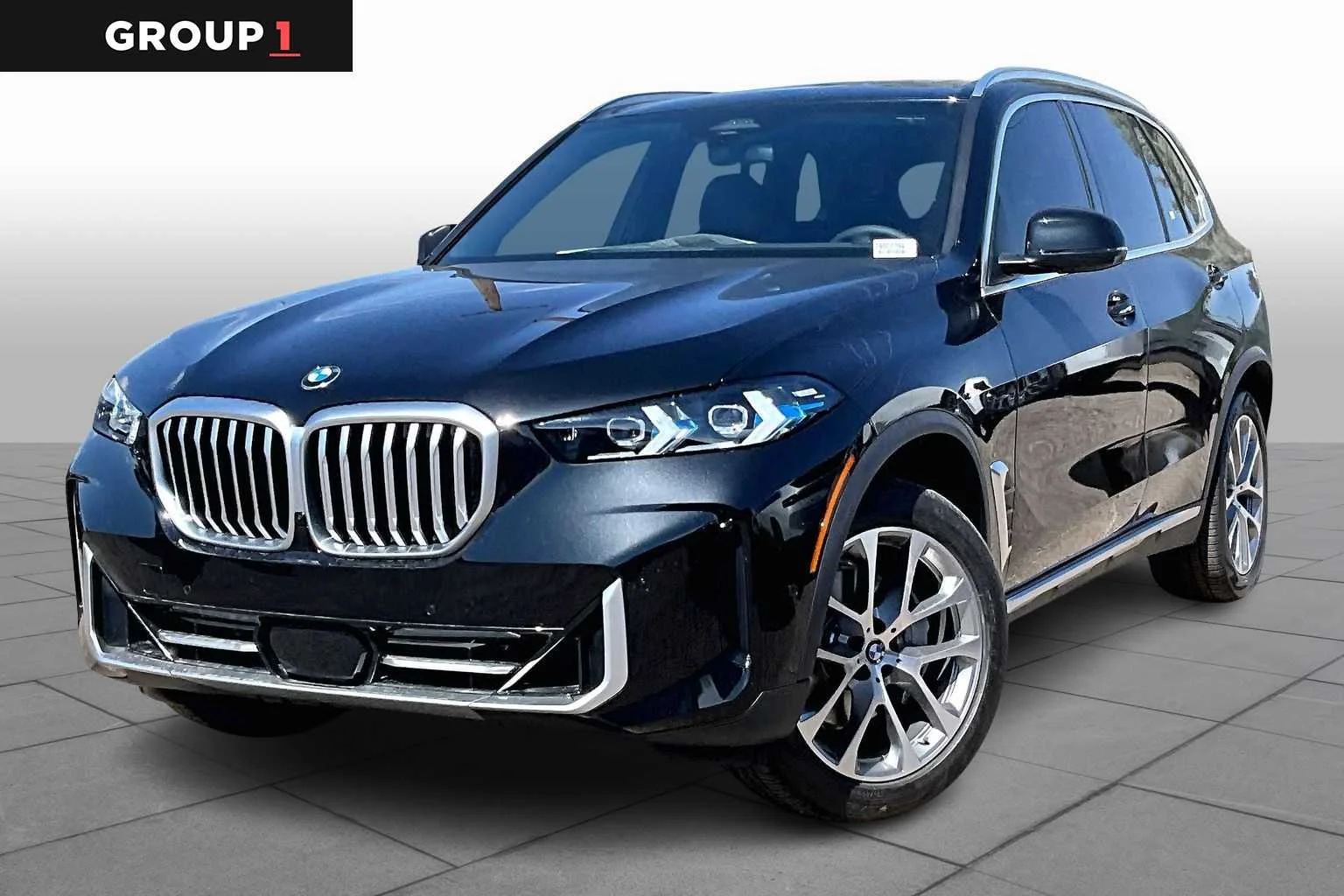 2026 BMW X5 xDrive40i's photo