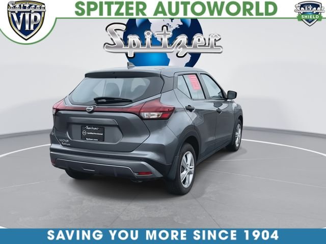 Used 2024 Gray Nissan S image 9