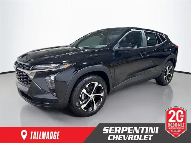 New Chevy Trax for Sale in Tallmadge, OH