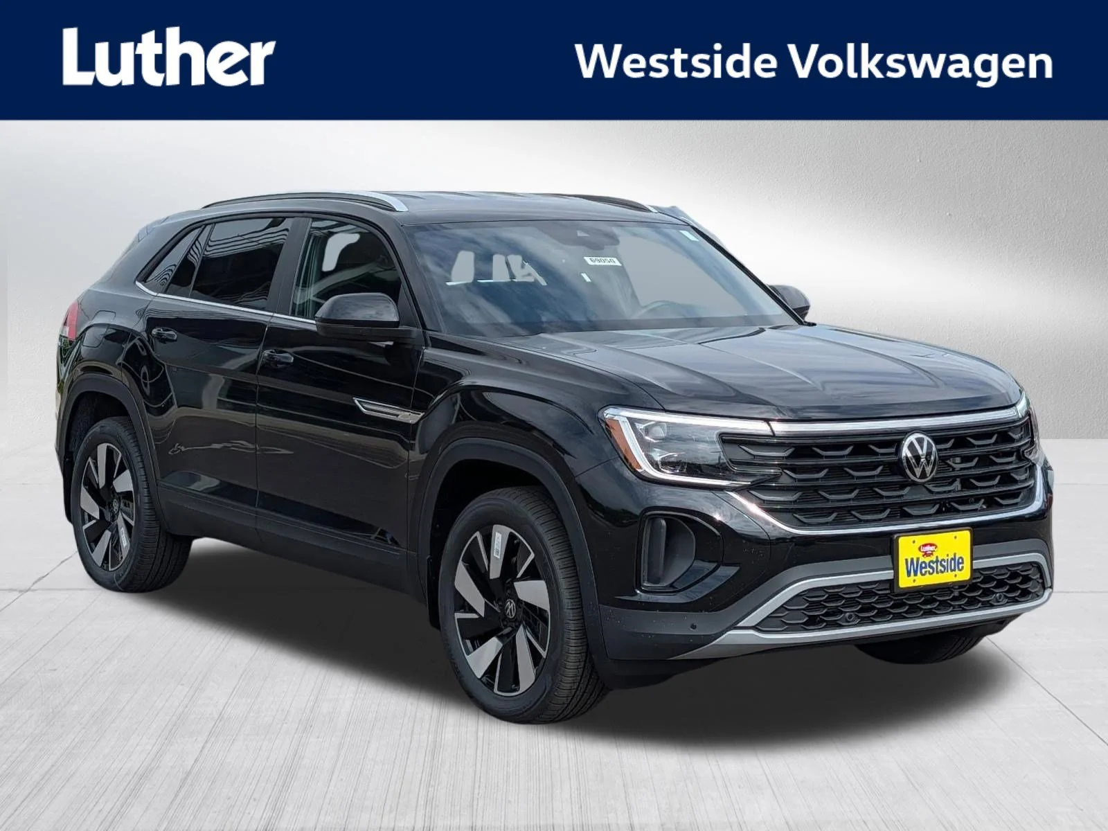 2026 Volkswagen Atlas Cross Sport SE w/Tech